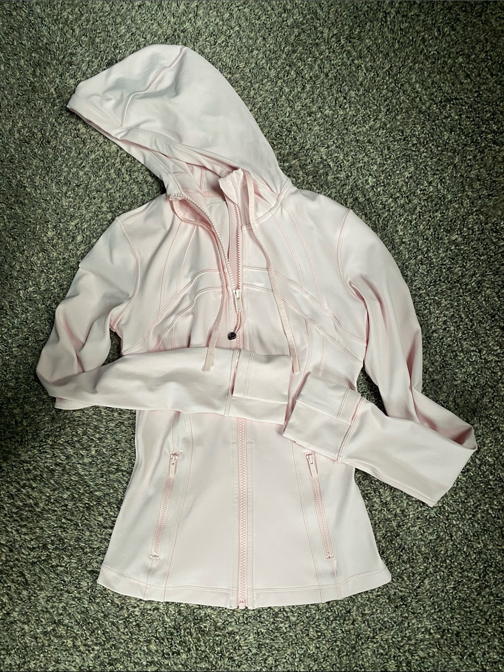 Lululemon define hooded jacket Nulu